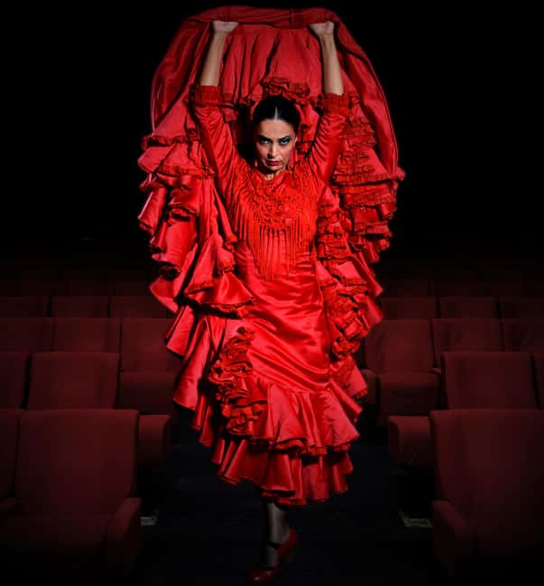 Granada: Flamenco Show "Sensaciones" at the Flamenco Theater Granada - What Sensaciones Actually Gives You in One Hour