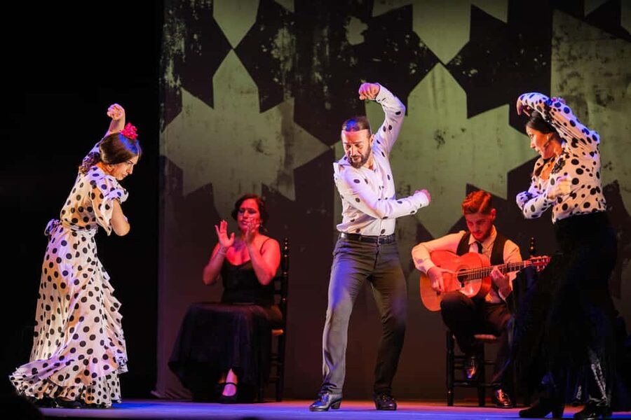 Granada: Flamenco Show "Sensaciones" at the Flamenco Theater Granada - What the Strongest Praise Tells You