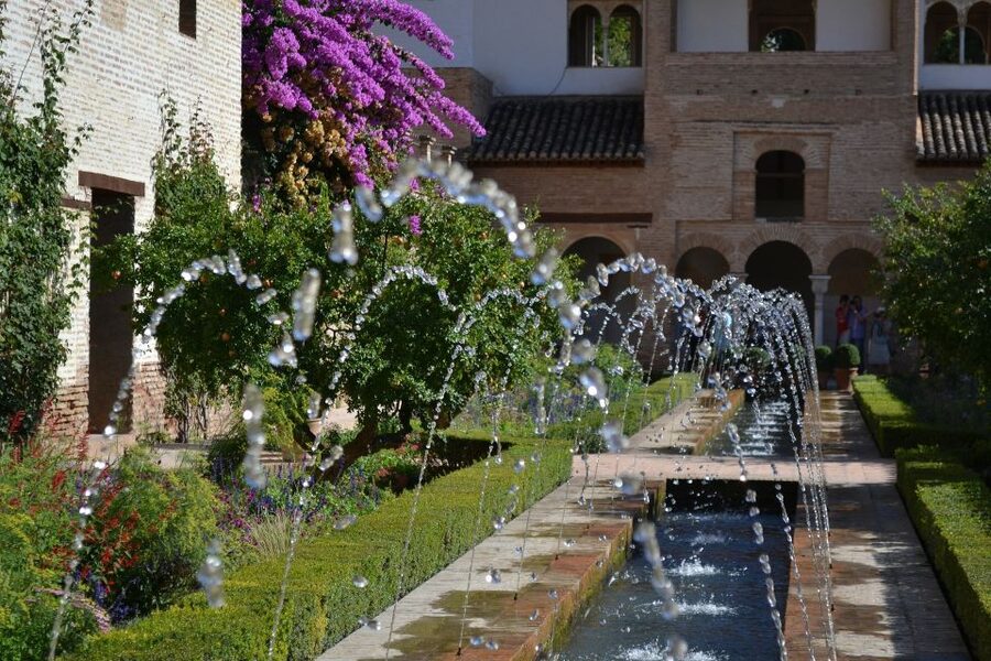 Granada: Full Alhambra Premium Guided Tour with Tickets - The Palace of Charles V and the final return