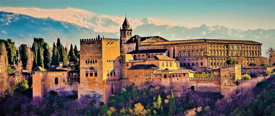 Granada: Full Alhambra Premium Guided Tour with Tickets - Meeting beside the ticket offices