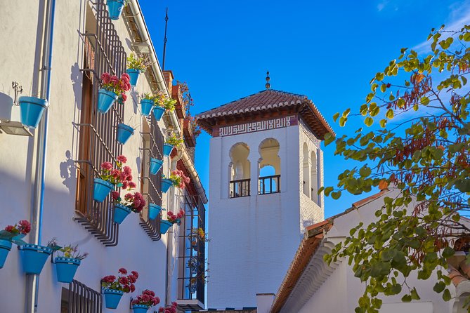 Granada full day: La alhambra completa + el Albaicin y Sacromonte - Key Points To Know Before You Book