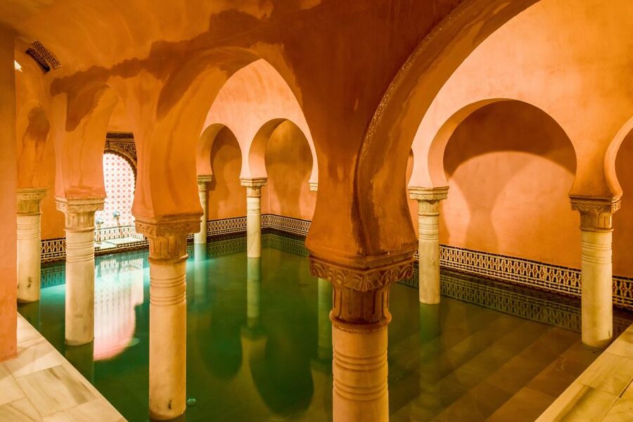 Granada: Hammam Al Ándalus with Massage - Key details at a glance