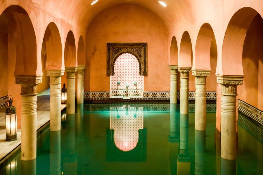 Granada: Hammam Al Ándalus with Massage - Practical advice before you go