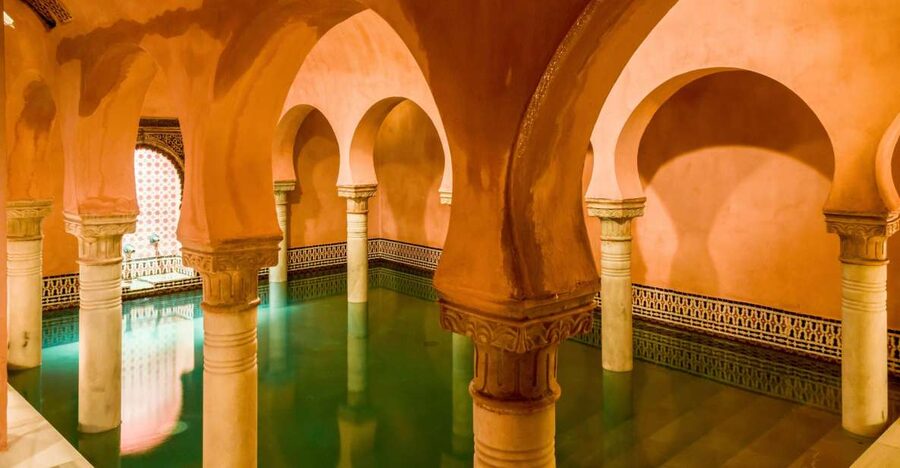 Granada: Hammam Al Ándalus with Massage - Who should book this hammam