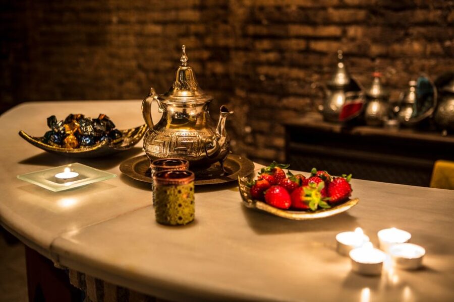Granada: Hammam Experience with Massage at Baños de Elvira - The massage is the real payoff