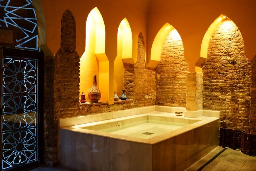 Granada: Hammam Experience with Massage at Baños de Elvira - Is $59 good value in Granada?