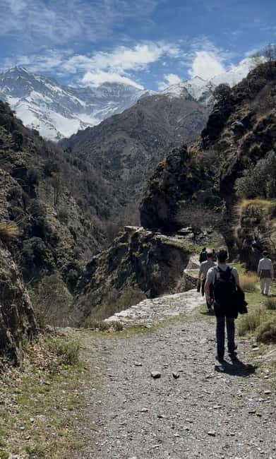 Granada: High Sierra Nevada Hiking Tour to 3000 Meters - Who should book this mountain day