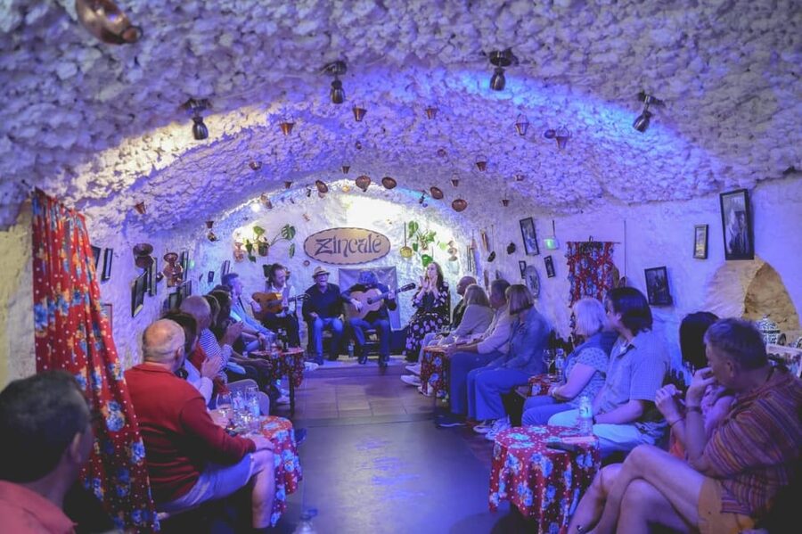 Granada: Live Flamenco Show - Key points before you book