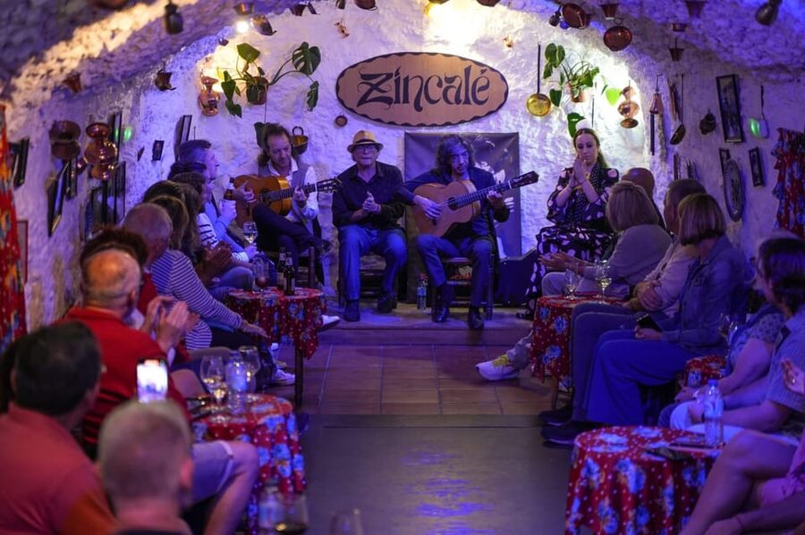 Granada: Live Flamenco Show - Why Sacromonte changes the flamenco experience