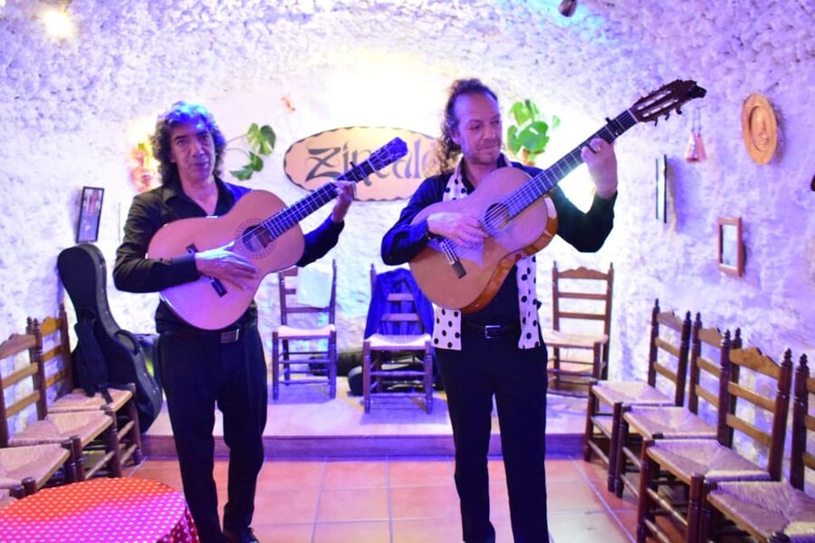 Granada: Live Flamenco Show - Seating, sightlines, and comfort