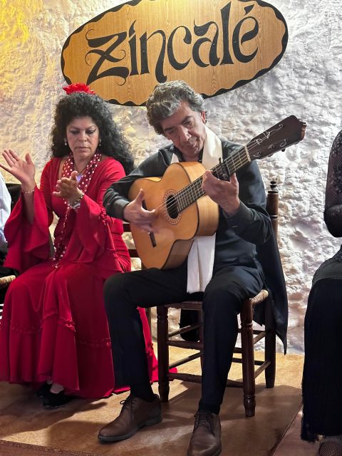 Granada: Live Flamenco Show - What may not suit you