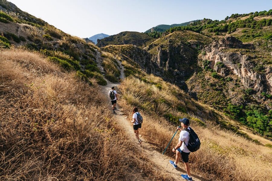 Granada: Los Cahorros de Monachil Canyon Hiking Tour - Quick take: what makes this hike worthwhile