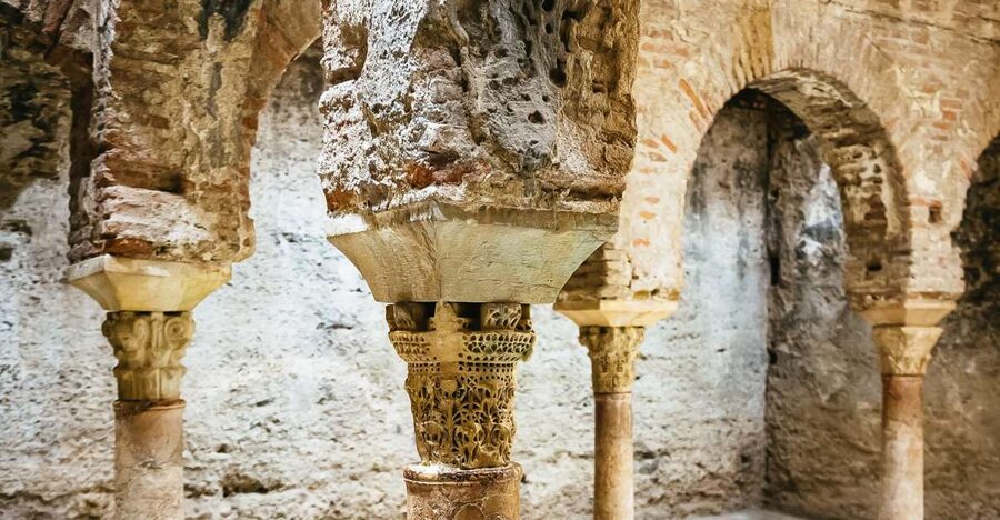 Granada: Moorish Monuments Entrance Tickets - Corral del Carbón Reveals Granada’s Trading Life