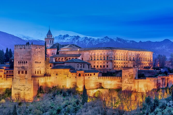 Granada : Private Alhambra Tour + Nazaries Palaces (VIP) - Is $114.65 per person good value?