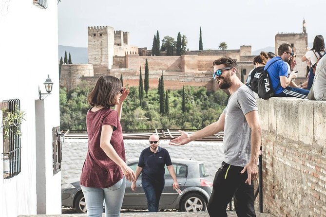 Granada's Hidden Treasures: Albayzin and Sacromonte Walking Tour - Why Albayzin and Sacromonte belong on your Granada plan
