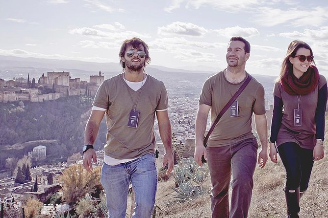 Granada's Hidden Treasures: Albayzin and Sacromonte Walking Tour - Mirador de Los Carvajales: a quieter first look