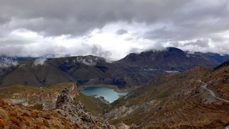 Granada: Sierra Nevada Safari Tour to 2500 m with a Drink - Key points to know before you book