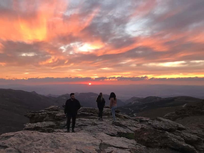 Granada: Sierra Nevada Safari Tour to 2500 m with a Drink - Reaching 2500 meters and the Mulhacen view