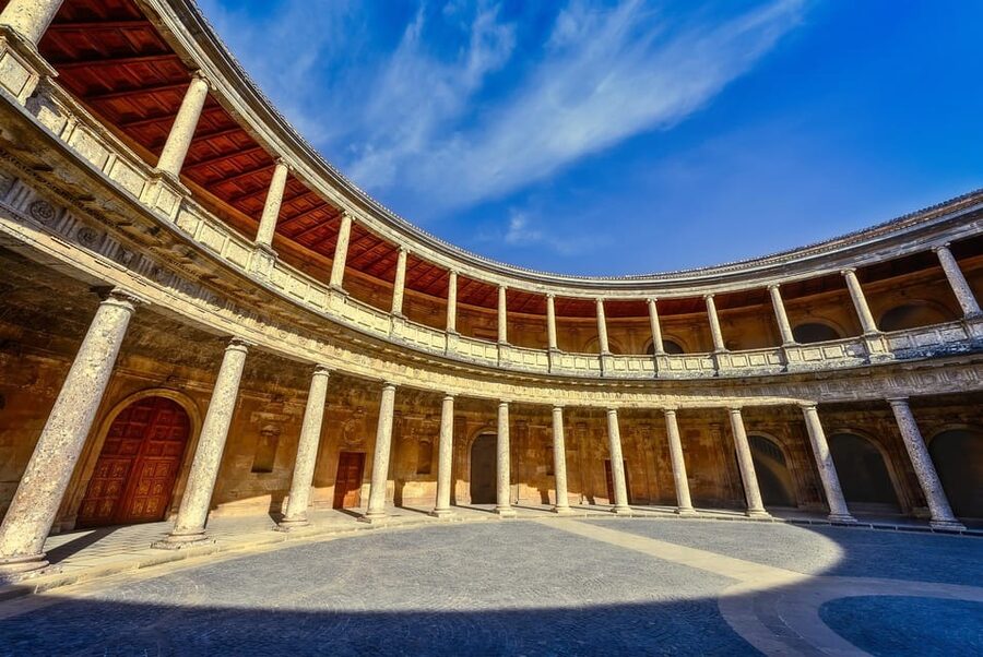 Granada: Tour of Alhambra, Generalife, and Nasrid Palaces - Key points to know before you book