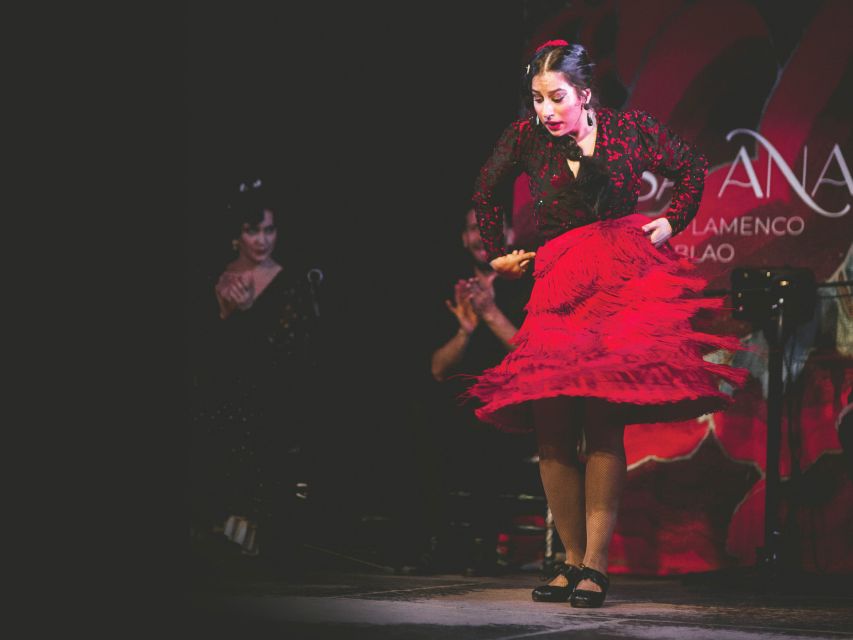 Granada: Traditional Flamenco Show at Tablao Casa Ana - Key points to know before booking