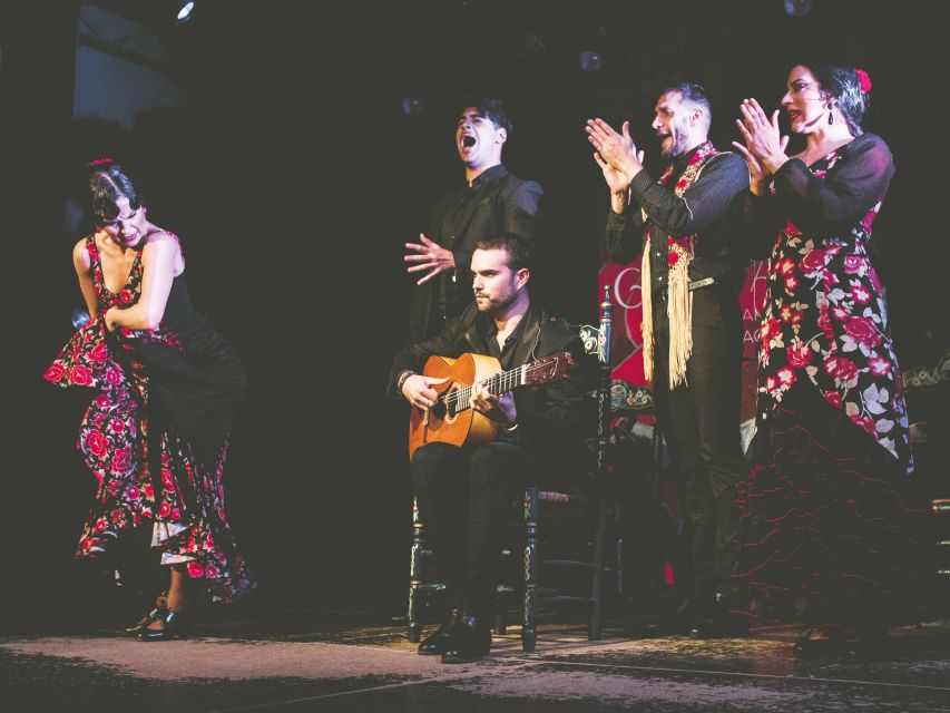 Granada: Traditional Flamenco Show at Tablao Casa Ana - Is $21 good value?