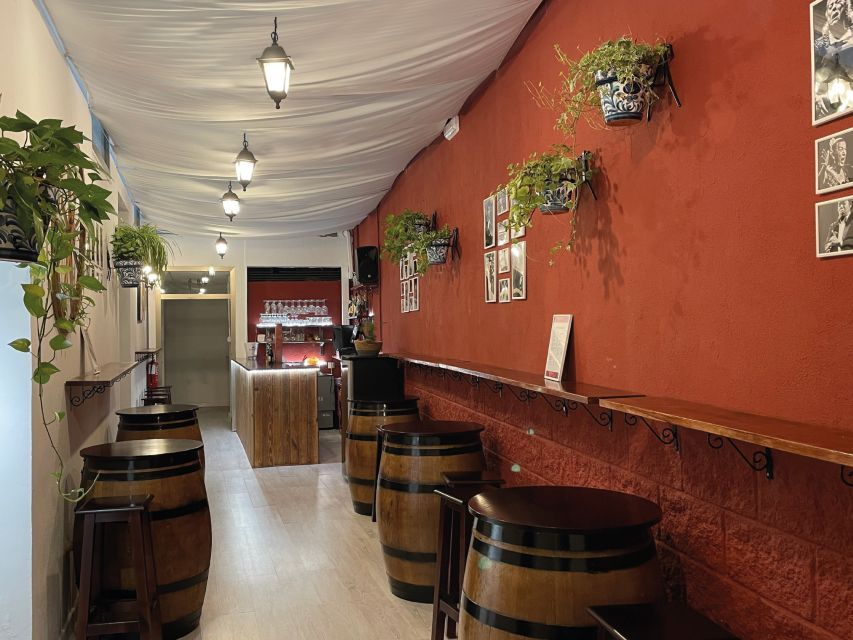 Granada: Traditional Flamenco Show at Tablao Casa Ana - Getting the most from your evening