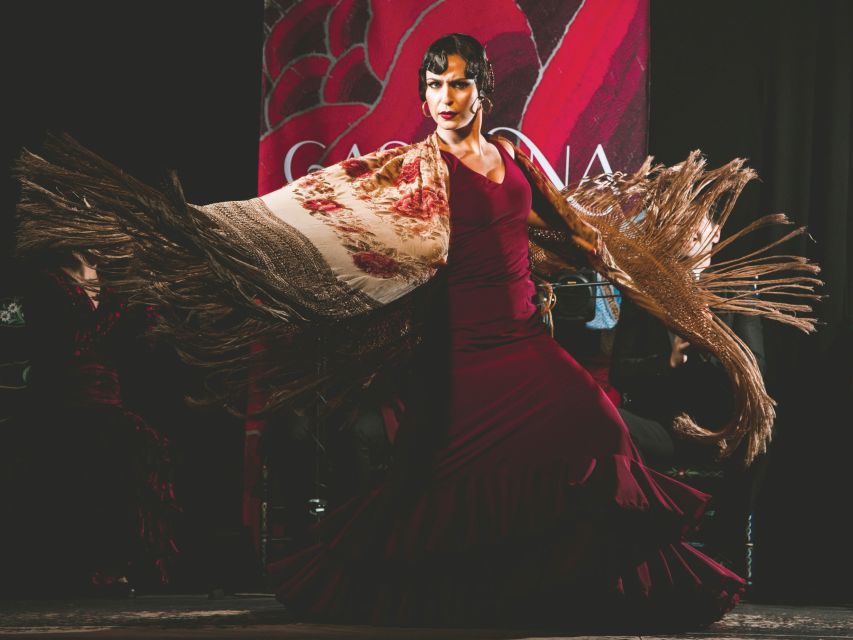 Granada: Traditional Flamenco Show at Tablao Casa Ana - Should you book Tablao Casa Ana?
