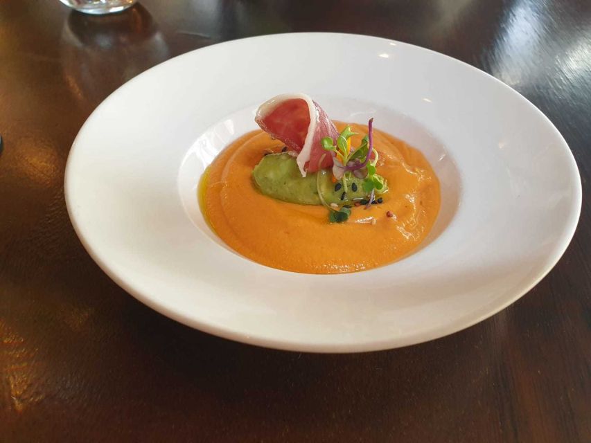 Granada: Walking Food Tour - Key points at a glance