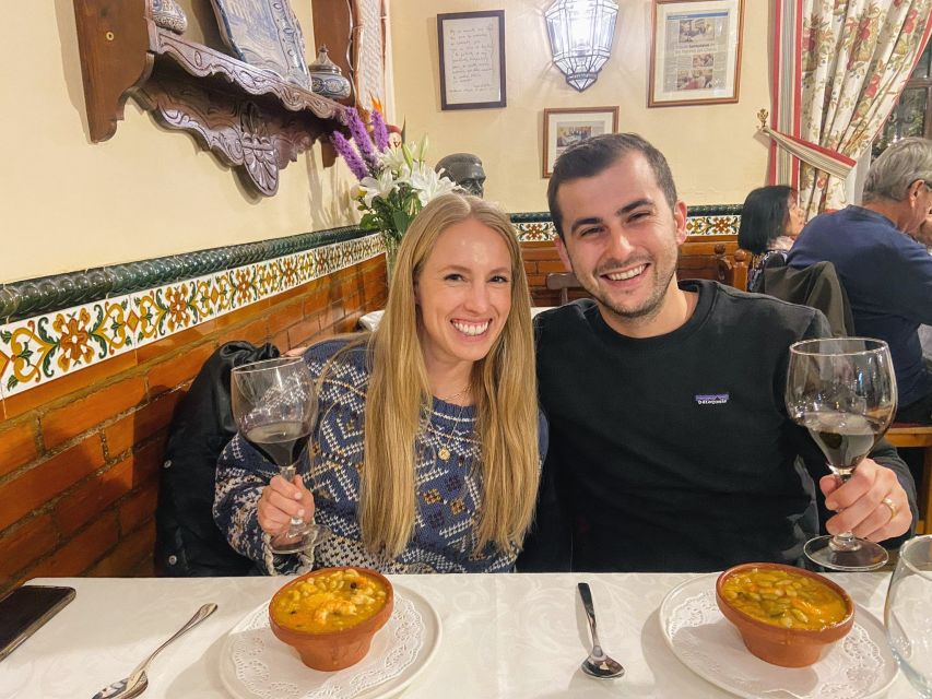 Granada: Walking Food Tour - Chikito and Granada’s literary past