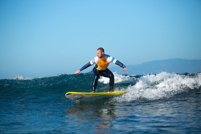 Group Surf Lessons - Who will get the most from this lesson