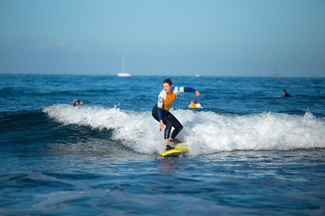 Group Surf Lessons - Timing, pickup, and the small details that matter