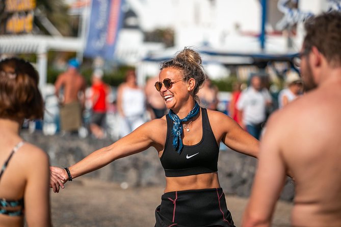 Group Surf Lessons - Is this a real taste of Tenerife?