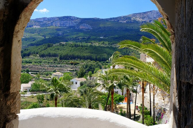 Guadalest & Algar Falls Excursion - From Albir, Benidorm & Calpe - Coach comfort and pickup details