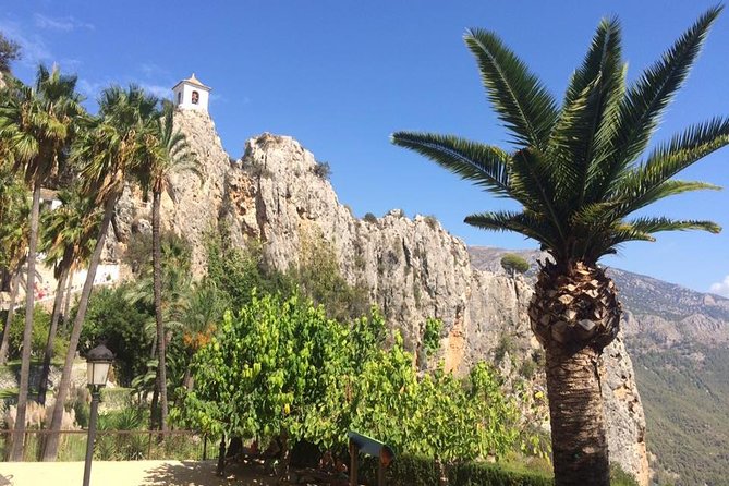 Guadalest & Algar Falls Excursion - From Albir, Benidorm & Calpe - Clothing rules and what to pack