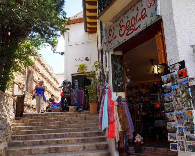 Guadalest & Algar Falls Tour - From Albir, Benidorm & Calpe - Two hours at the Algar waterfalls