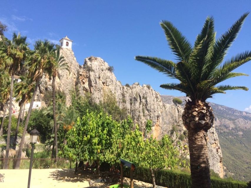 Guadalest day trip - From Albir & Benidorm - Key points to know before booking