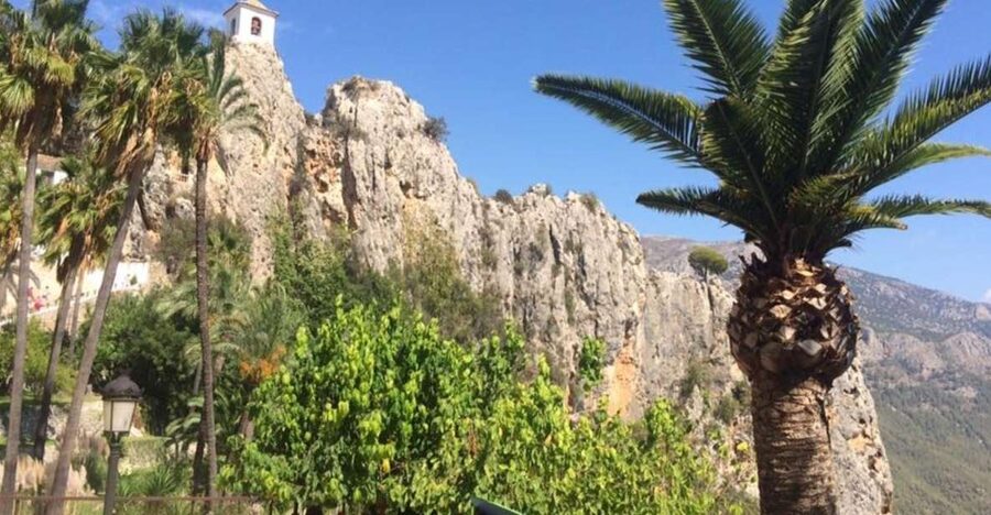 Guadalest day trip - From Albir & Benidorm - Why Guadalest makes a good day away from the coast