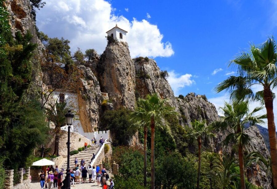 Guadalest day trip - From Albir & Benidorm - How the timing affects the value