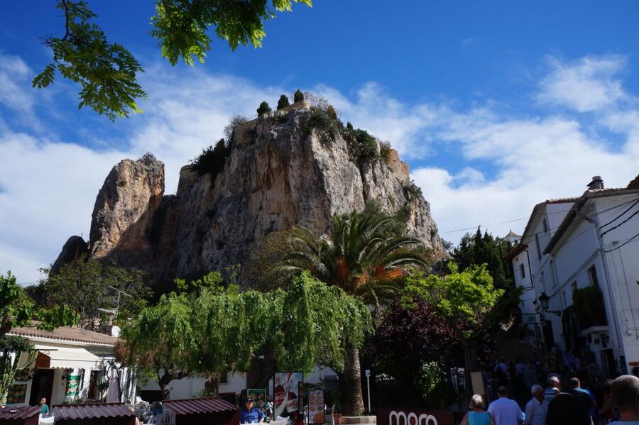 Guadalest day trip - From Albir & Benidorm - Who will enjoy this trip most