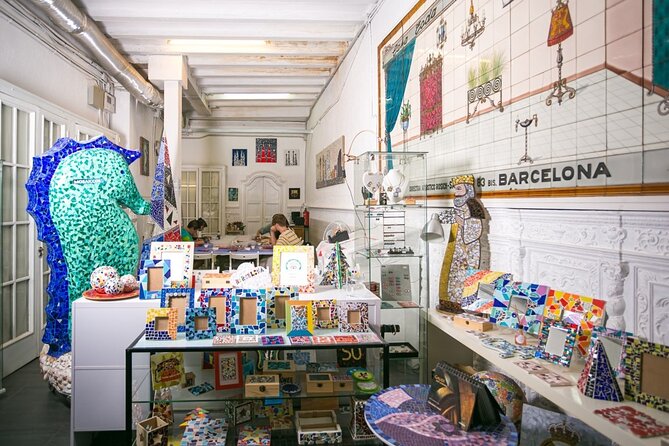 Guided Gaudí Trencadís Mosaic Workshop in Barcelona 2 Hours - Is $60.49 a fair price?