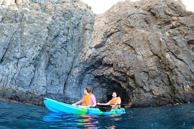 Guided Kayak Tour From Los Cristianos Beach Tenerife - Starting at Los Cristianos Beach