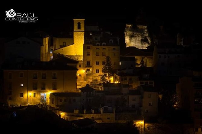 guided night tour - At a glance