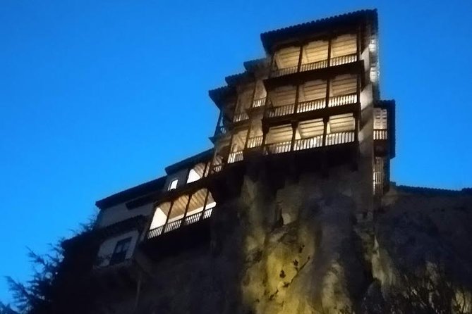 guided night tour - San Pedro and the upper old town