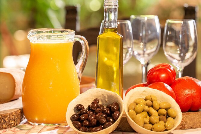 Guided Tasting Tour in 16th century House and Olive Oil Factory - Seeing the old oil mill and learning the process