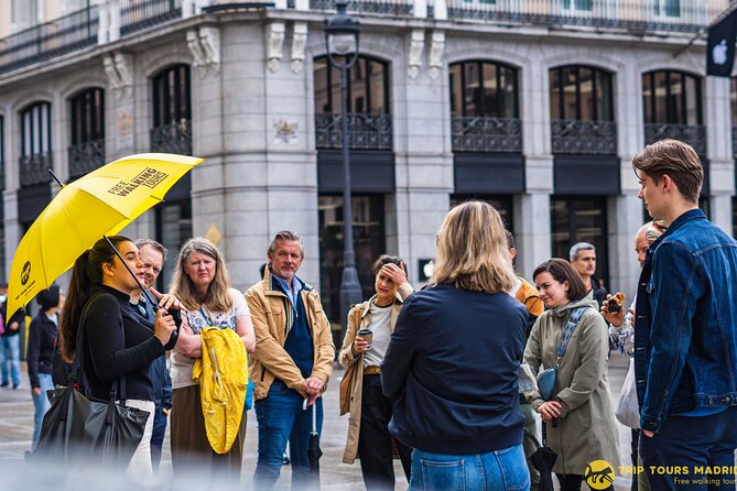 Guided Tour of Madrid of the Austrias and the Historic Center - Why Madrid’s Austrias district makes a smart first walk