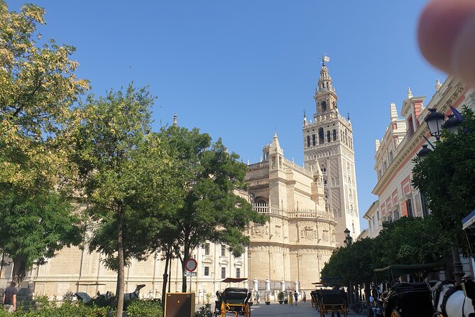 Guided Tour Sevilla Cathedral - The story of Christopher Columbus’s tomb