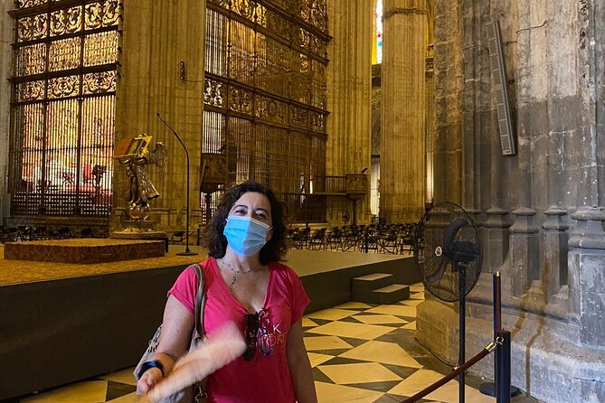Guided Tour Sevilla Cathedral - Is one hour enough?