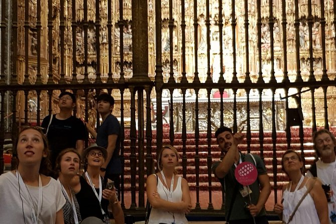 Guided Tour Sevilla Cathedral - Price and overall value at $36.20