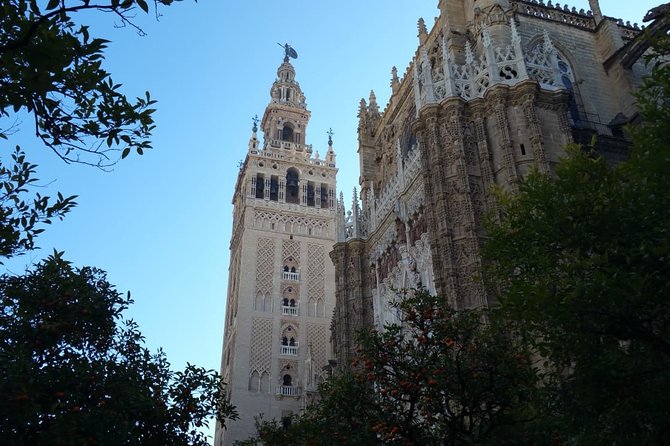 Guided Tour Sevilla Cathedral - Inside the Cathedral of Santa Maria