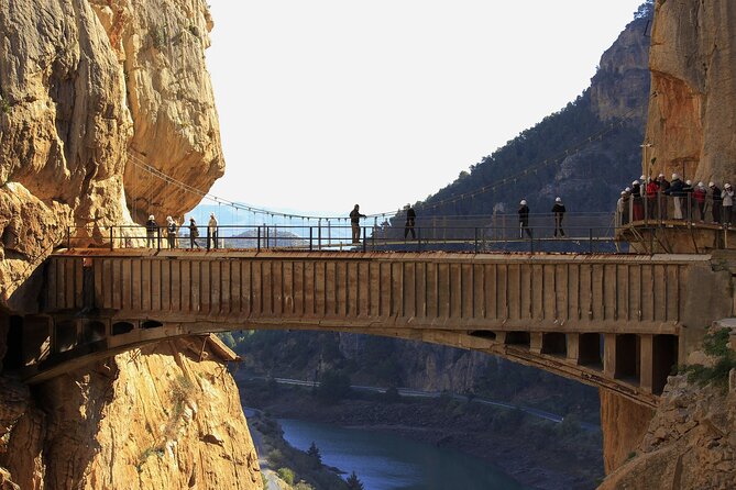 Guided Tour to Caminito del Rey from Malaga - Why Caminito del Rey feels so different